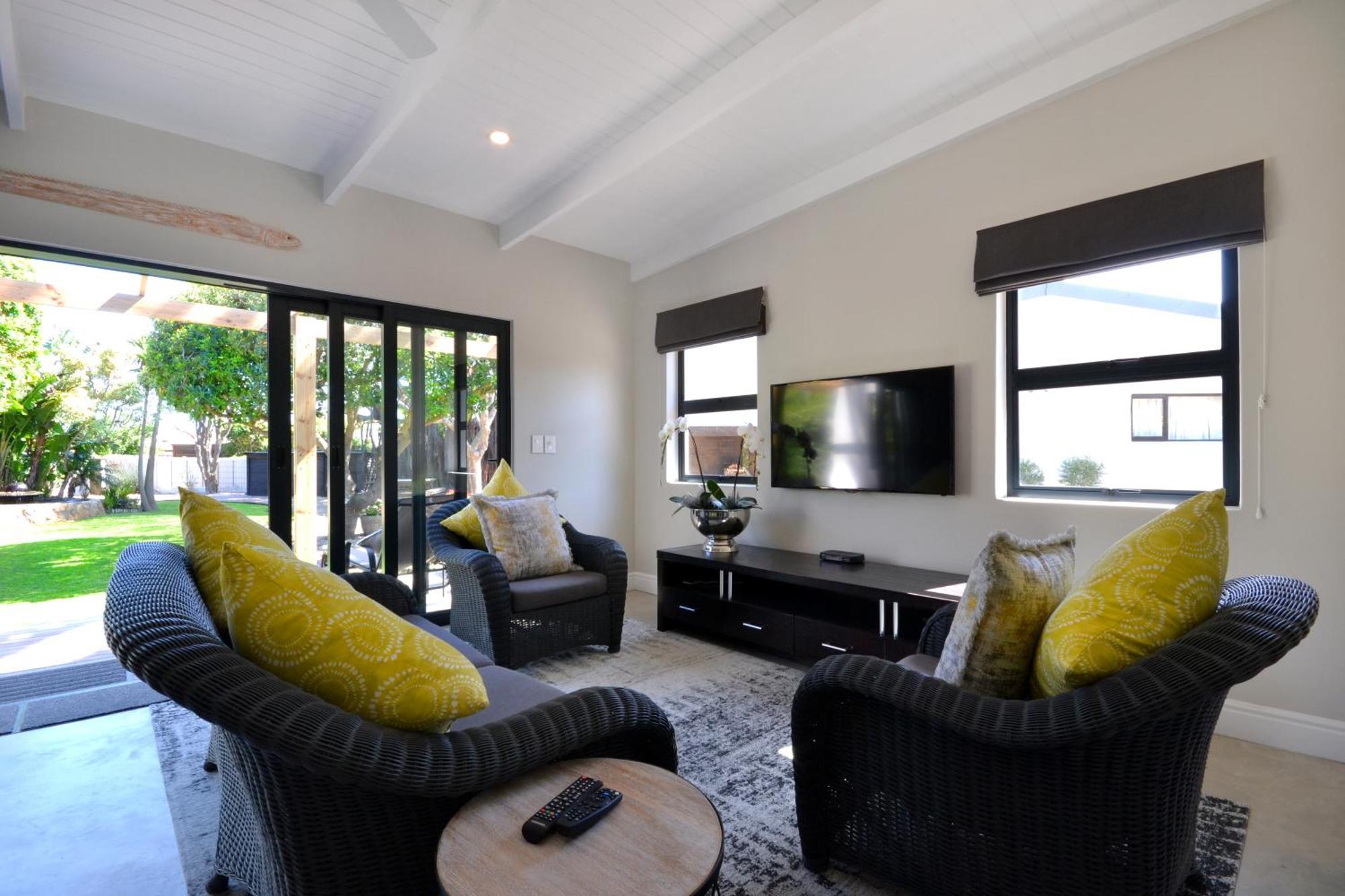 Saffron Cottage Hermanus Zewnętrze zdjęcie