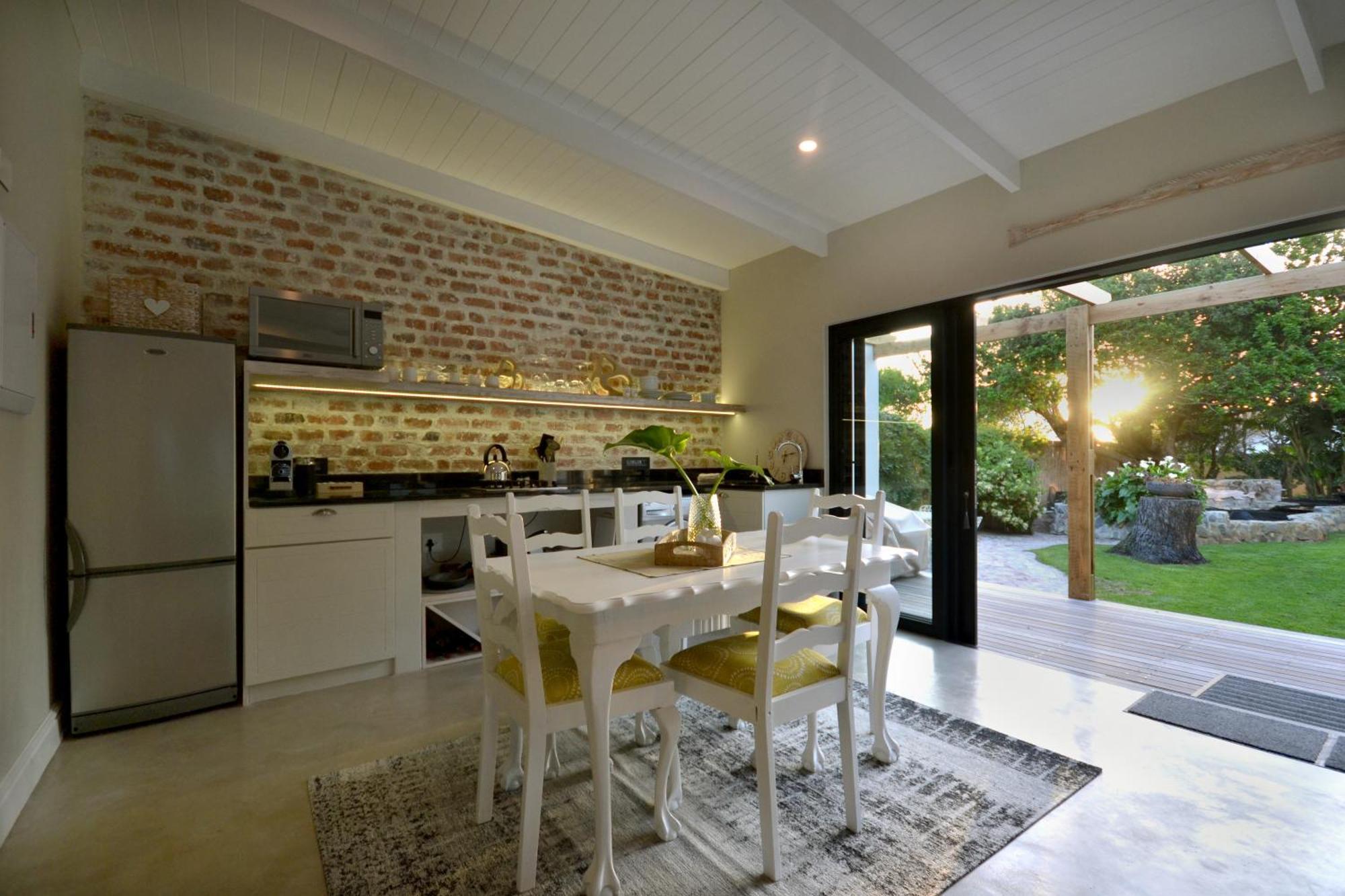 Saffron Cottage Hermanus Zewnętrze zdjęcie