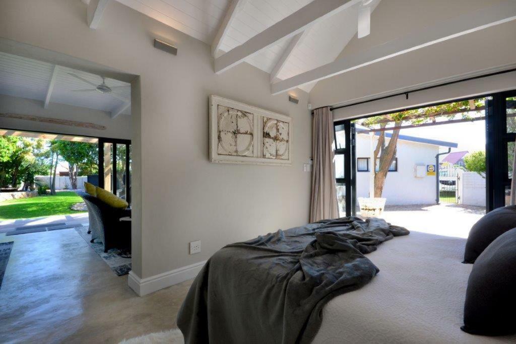 Saffron Cottage Hermanus Zewnętrze zdjęcie